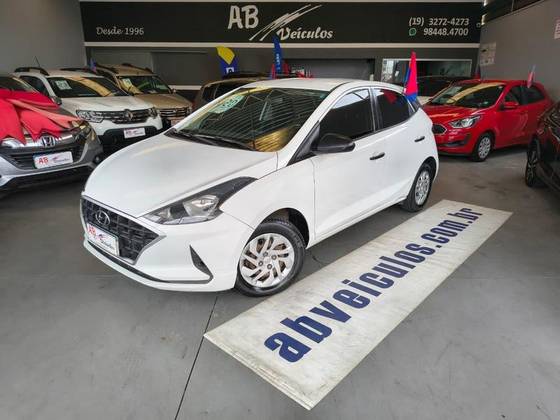 HYUNDAI HB20 1.0 12V FLEX SENSE MANUAL HYUNDAI HB20 1.0 12V FLEX SENSE MANUAL